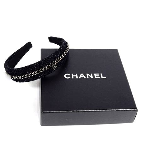 chanel headbands|chanel skincare headband.